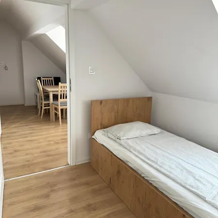 Apartamento Mieszkanie Wieloosobowe Wilkow Drugi (Grojec)