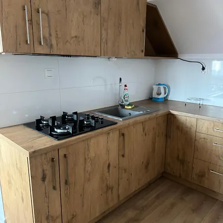 Apartment Mieszkanie Wieloosobowe Wilkow Drugi (Grojec)