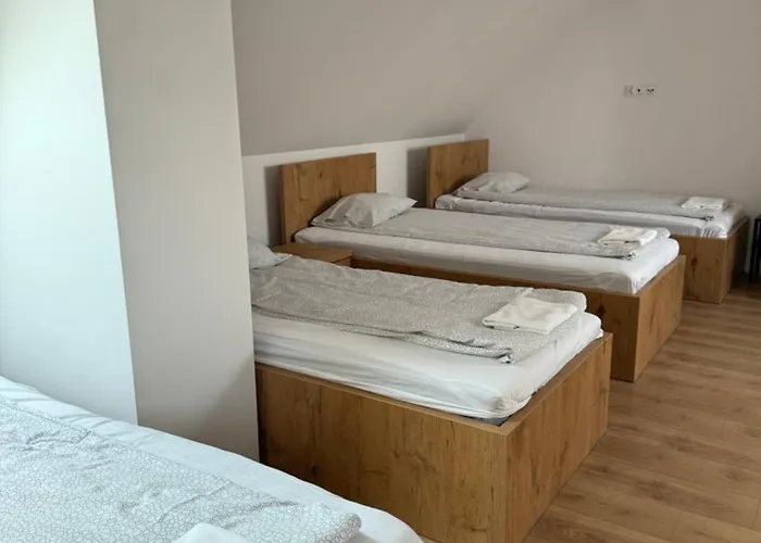 Mieszkanie Wieloosobowe