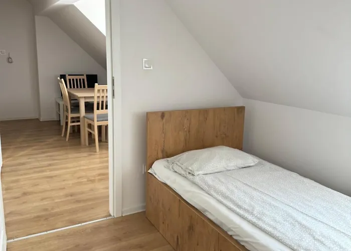 Apartamento Mieszkanie Wieloosobowe Wilkow Drugi (Grojec)